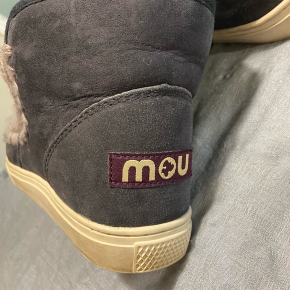 Mou Eskimo Sneaker - Picture 2 of 8